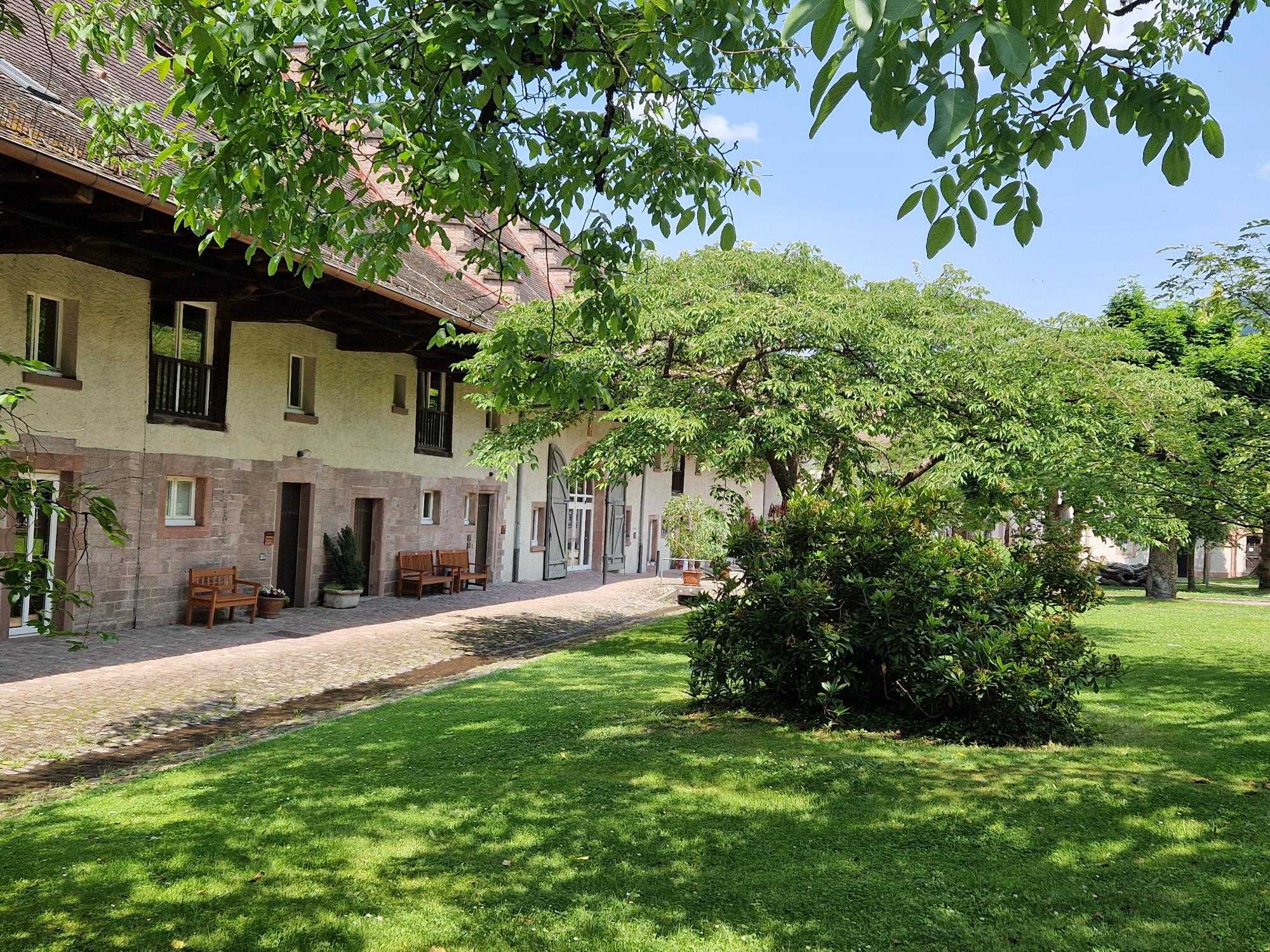 Februar im Kloster